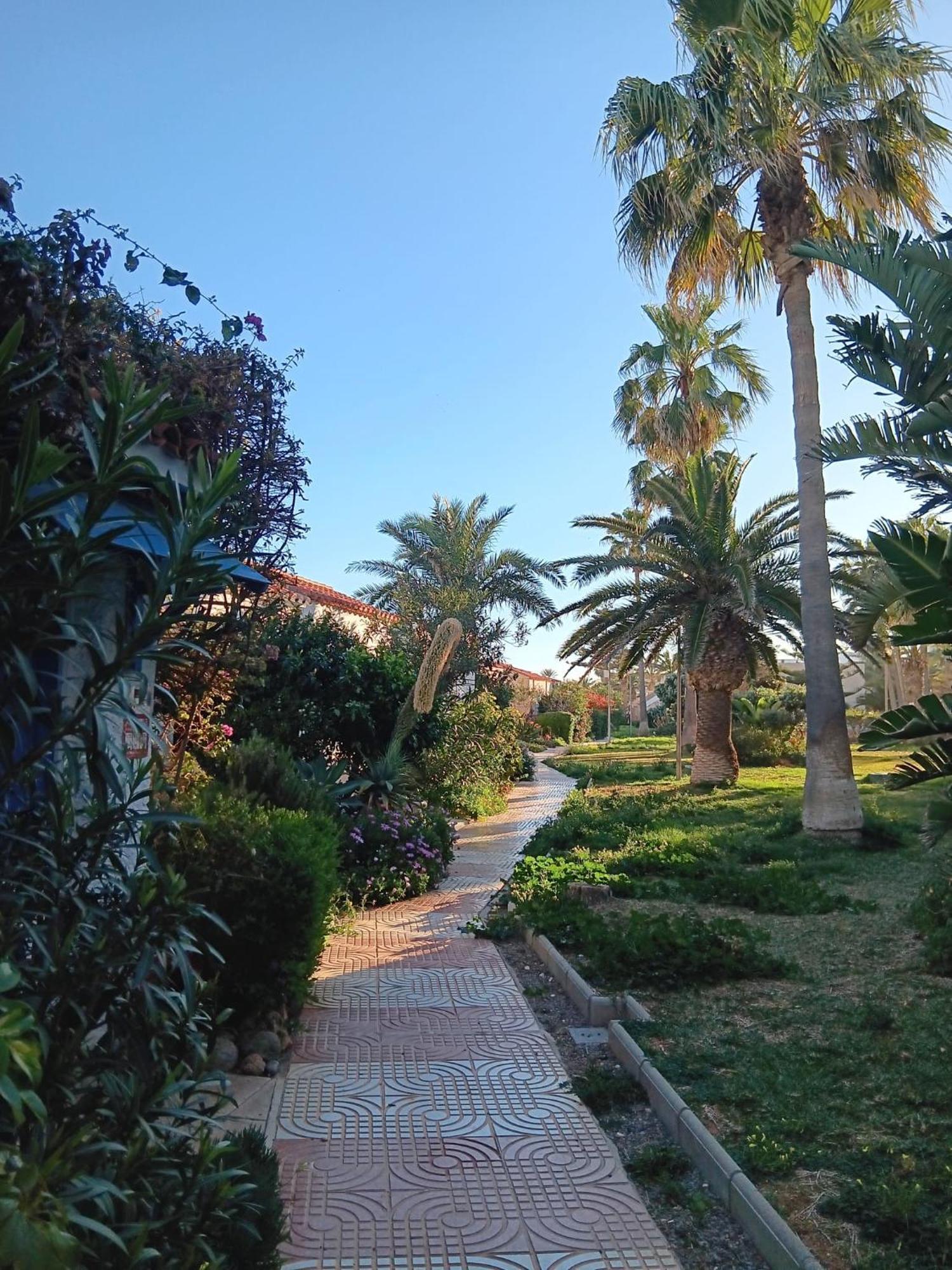 Tropicana Playa Roquetas de Mar Exterior foto